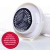 SINGER® Compact Fabric Shaver & Lint Remover - Battery Powered -- Product Image