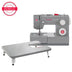 SINGER® Heavy Duty 4432 Sewing Machine & Extension Table Bundle