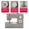 SINGER® Heavy Duty 4432 Sewing Machine & Presser Foot Kit Bundle -- Product Image