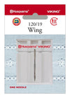 HUSQVARNA® VIKING® Wing Needle Size 120/21 -- Product Image