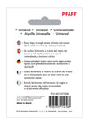 PFAFF® Universal Needles Size 100/16 10-Pack -- Product Image