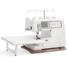 HUSQVARNA® VIKING® AMBER™ Air S | 600 Coverlock Machine -- Product Image