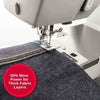 SINGER® Refurbished Heavy Duty 6380 Sewing Machine with Extension Table -- Product Image