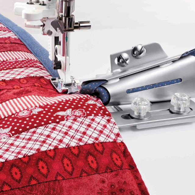 Step 5: Binding and Finishing Your Quilt