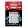 SINGER® Embroidery Needles Size 90/14 5-Pack -- Product Image