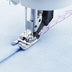 PFAFF® Right Edge Bi-Level Foot for IDT™ System