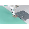 HUSQVARNA® VIKING® Clear Adjustable 1/4 Inch Foot -- Product Image
