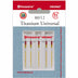 HUSQVARNA® VIKING® Titanium Universal Needles Size 80/12 5-Pack
