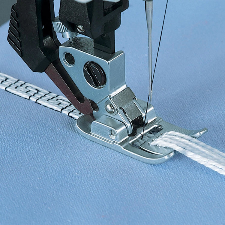 PFAFF® 7/9 Hole Cord Foot for IDT™ System -- Product Image