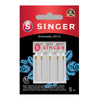 SINGER® Embroidery Needles Size 80/12 5-Pack -- Product Image