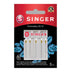 SINGER® Embroidery Needles Size 80/12 5-Pack