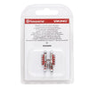 HUSQVARNA® VIKING® Adjustable 1/4" Foot with Guide for IDF System -- Product Image