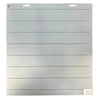 2" Straight Lines 9" Quilt Stencil