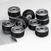 PFAFF® Premium Pre-Wound Black Bobbins 10-Pack
