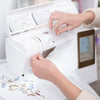 HUSQVARNA® VIKING® DESIGNER TOPAZ™ 50 Sewing & Embroidery Machine -- Product Image