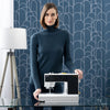 PFAFF® passport™ 2.0 Sewing Machine & Extension Table with Bag Bundle -- Product Image