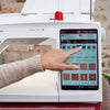 HUSQVARNA® VIKING® Designer RUBY™ 90 Machine Unit -- Product Image
