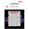 PFAFF® Embroidery Needles Size 80/12 5-Pack -- Product Image