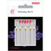 PFAFF® Embroidery Needles Size 80/12 5-Pack