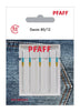 PFAFF® Denim Needles Size 80/12 5-Pack