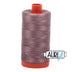 6731 Tiramisu Aurifil Cotton 50wt Large Spool
