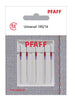 PFAFF® Universal Needles Size 100/16 5-Pack