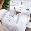 HUSQVARNA® VIKING® DESIGNER TOPAZ™ 50 Sewing & Embroidery Machine -- Product Image