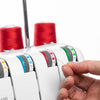 HUSQVARNA® VIKING® Refurbished AMBER S|100 Overlock Machine -- Product Image