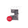 SINGER® HD0450S Heavy Duty Serger & Presser Foot Bundle -- Product Image