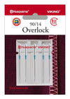 HUSQVARNA® VIKING® Overlock Needles Size 90/14 5-Pack -- Product Image