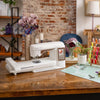HUSQVARNA® VIKING® DESIGNER TOPAZ™ 40 Sewing & Embroidery Machine -- Product Image