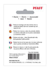 PFAFF® Denim Needles Size 70/10 5-Pack -- Product Image