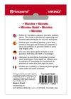 HUSQVARNA® VIKING® Microtex Needles Size 80/12 5-Pack -- Product Image