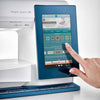 HUSQVARNA® VIKING® DESIGNER SAPPHIRE™ 85 Sewing & Embroidery Machine -- Product Image