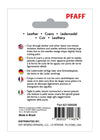 PFAFF® Leather Needles Size 110/18 5-Pack -- Product Image