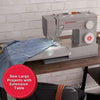 SINGER® Refurbished Heavy Duty 6380 Sewing Machine with Extension Table -- Product Image