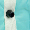 SINGER® Universal Canvas Tote Bag - Teal -- Product Image