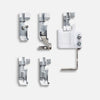 PFAFF® admire™ air 5000 Embellishment Feet Kit -- Product Image