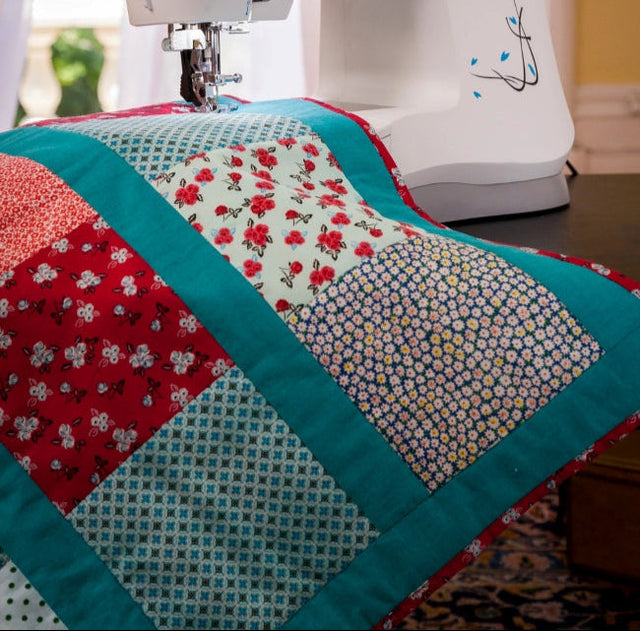 Welcome, New Quilter! Let’s Start Your Journey