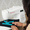 SINGER® C5980Q Patchwork™ Plus Sewing & Quilting Machine with Extension Table -- Product Image