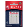 SINGER® Ball Point Needles Size 70/10 5 Pack -- Product Image