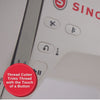SINGER® C7290Q Sewing & Quilting Machine with Extension Table -- Product Image
