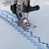 PFAFF® Clear Open Toe Foot for IDT™ System -- Product Image