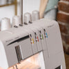 HUSQVARNA® VIKING® Refurbished HUSKYLOCK™ s21 Overlock Machine -- Product Image