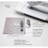 HUSQVARNA® VIKING® Refurbished EPIC™ QUILT™ 97 Sewing Machine