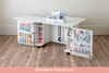 Create Room DreamStation Sewing and Crafting Room Furniture