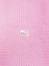 Bubble Gum Crocodile Marine Vinyl Fabric / Sold By The Yard