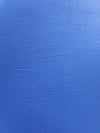 Dodger Blue Marine Vinyl Fabric / Sold By The Yard