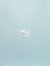 Sky Blue Marine Vinyl Fabric / Sold By The Yard