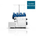 HUSQVARNA® VIKING® Refurbished AMBER™ Air S | 400 Overlock Machine